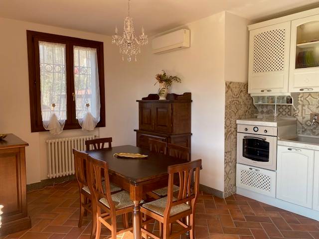 cucina piano primo