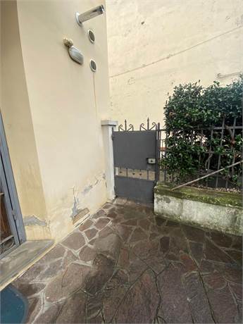 accesso ai posti auto