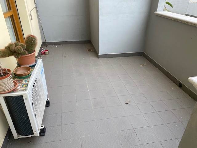 terrazza zona giorno