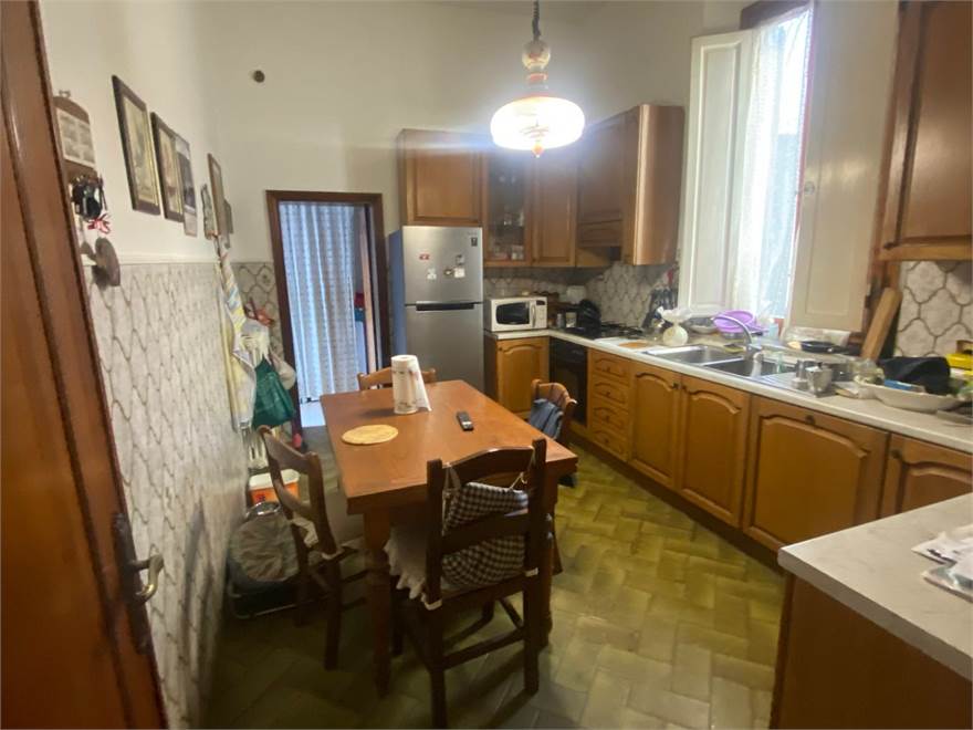 Cucina abitabile
