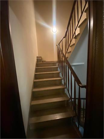 Dettaglio scala