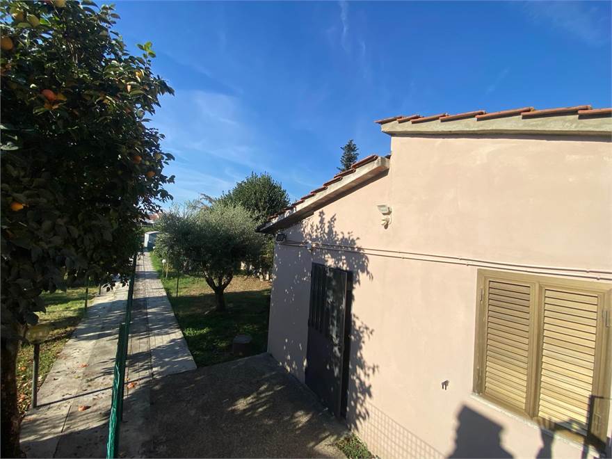 Annesso Esterno con bagno