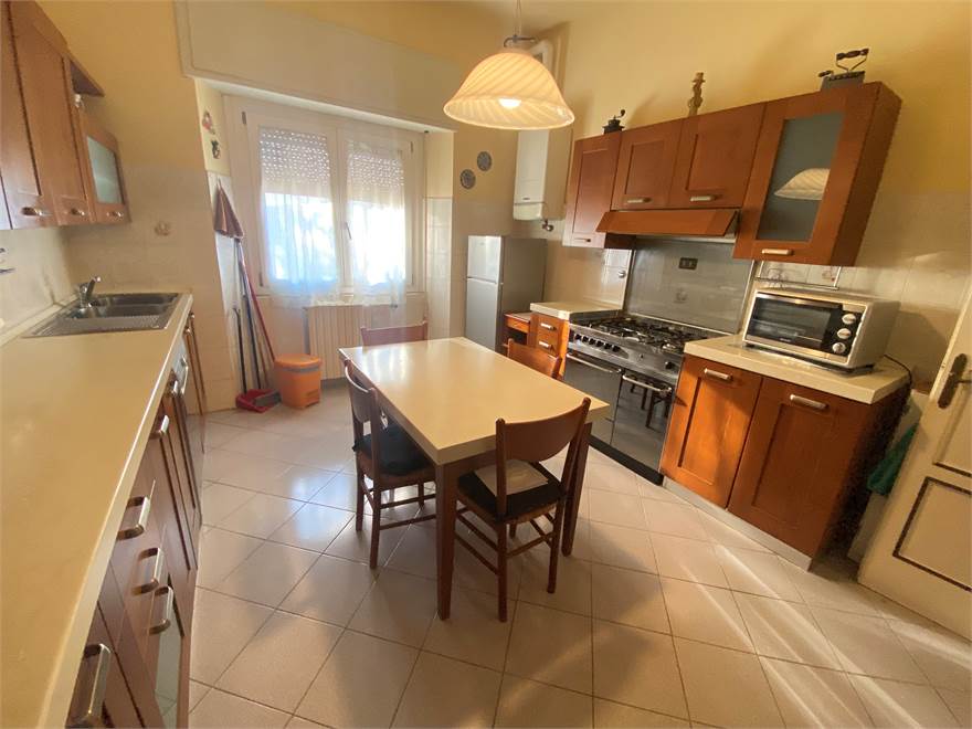 CUCINA ABITABILE