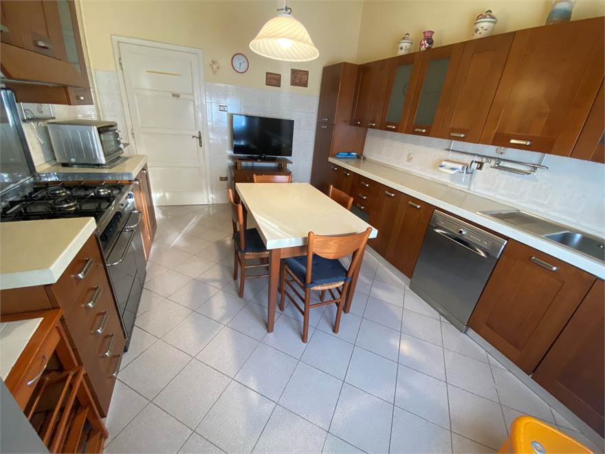 CUCINA ABITABILE