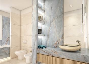 Prato Ovest: Loft bilocale di nuova costruzione