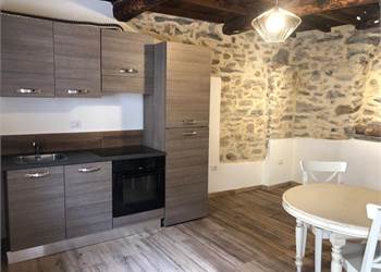 Migliana Terratetto Restaurato 6 Vani 