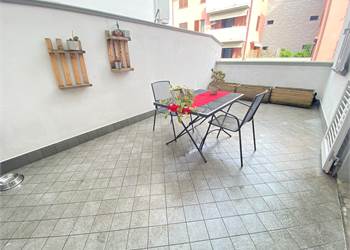 Bilocale con Terrazza Abitabile 